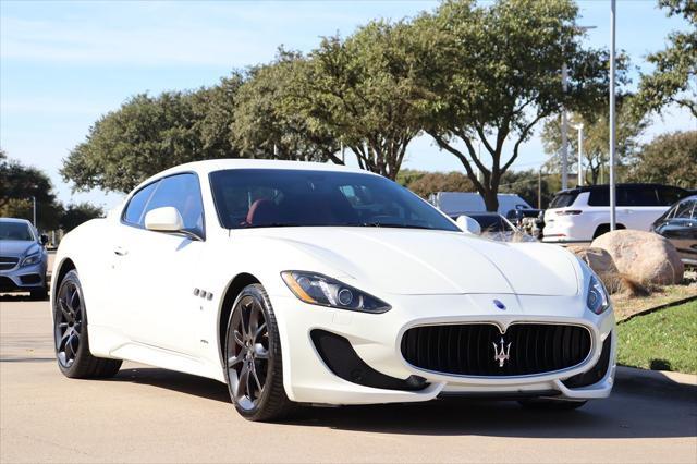 used 2013 Maserati GranTurismo car, priced at $38,606