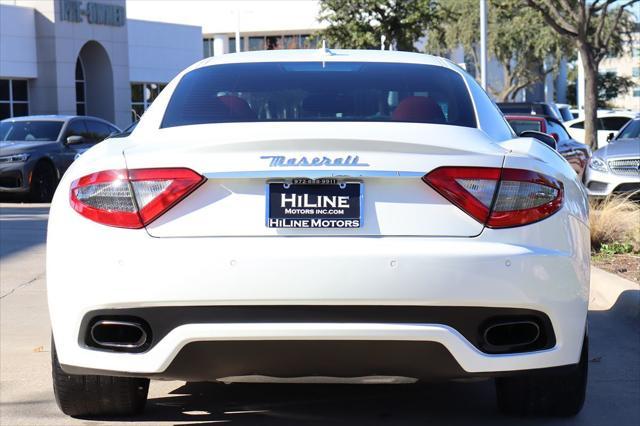 used 2013 Maserati GranTurismo car, priced at $38,606