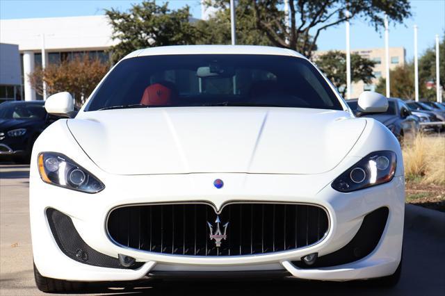 used 2013 Maserati GranTurismo car, priced at $38,606