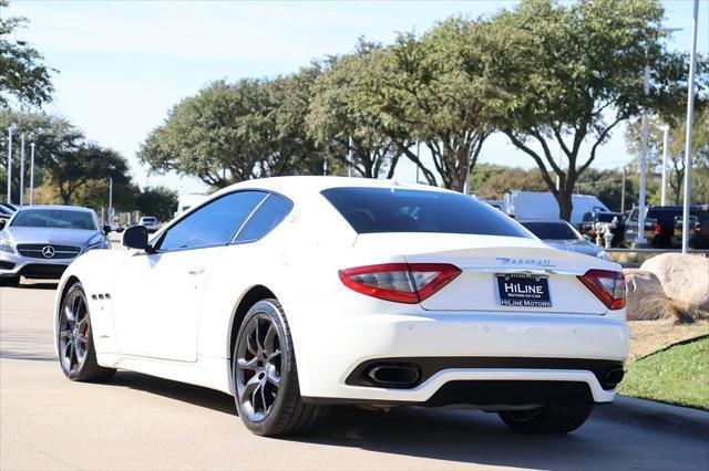 used 2013 Maserati GranTurismo car, priced at $38,606