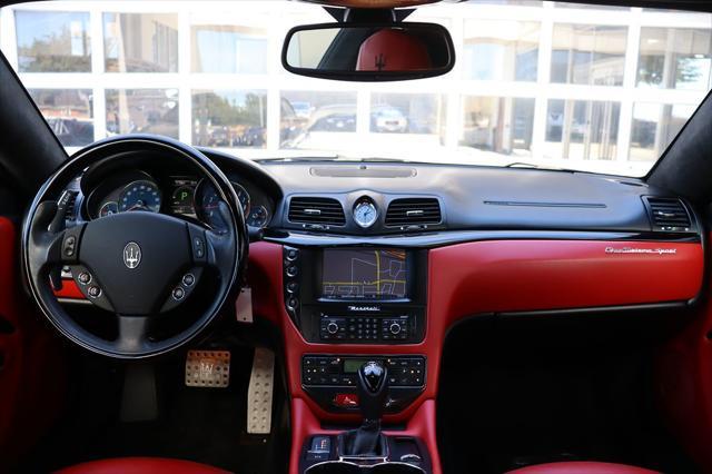 used 2013 Maserati GranTurismo car, priced at $38,606