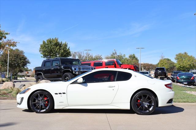 used 2013 Maserati GranTurismo car, priced at $38,606