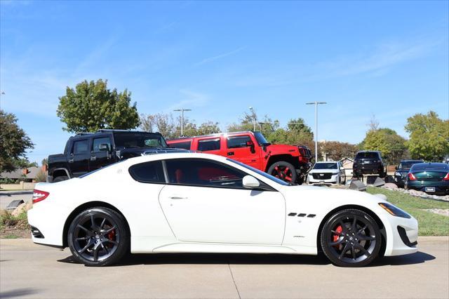 used 2013 Maserati GranTurismo car, priced at $38,606