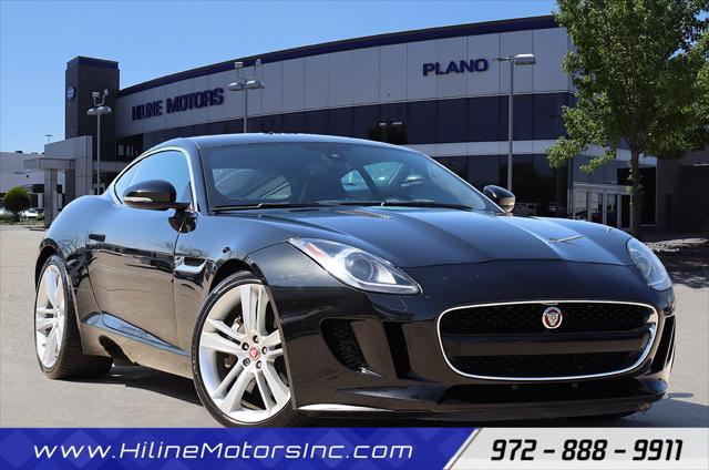 used 2016 Jaguar F-TYPE car, priced at $27,935