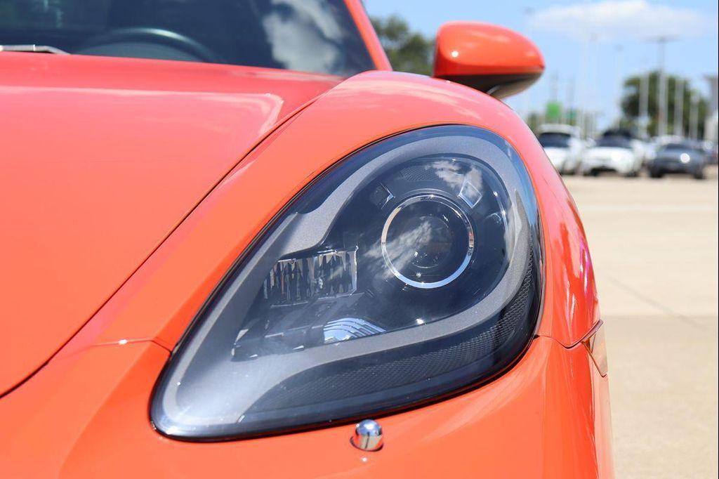 used 2017 Porsche 718 Boxster car, priced at $59,989
