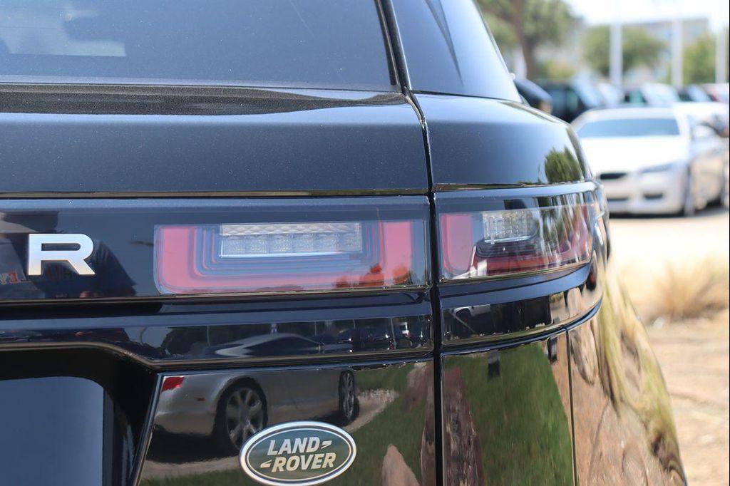 used 2018 Land Rover Range Rover Velar car, priced at $22,998