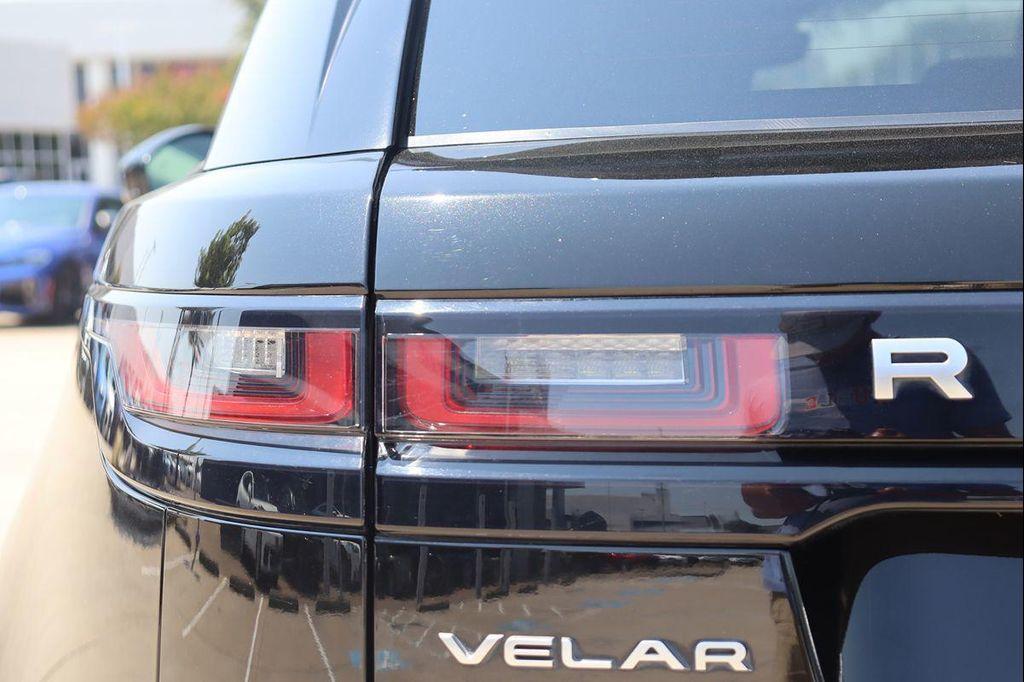 used 2018 Land Rover Range Rover Velar car, priced at $22,998