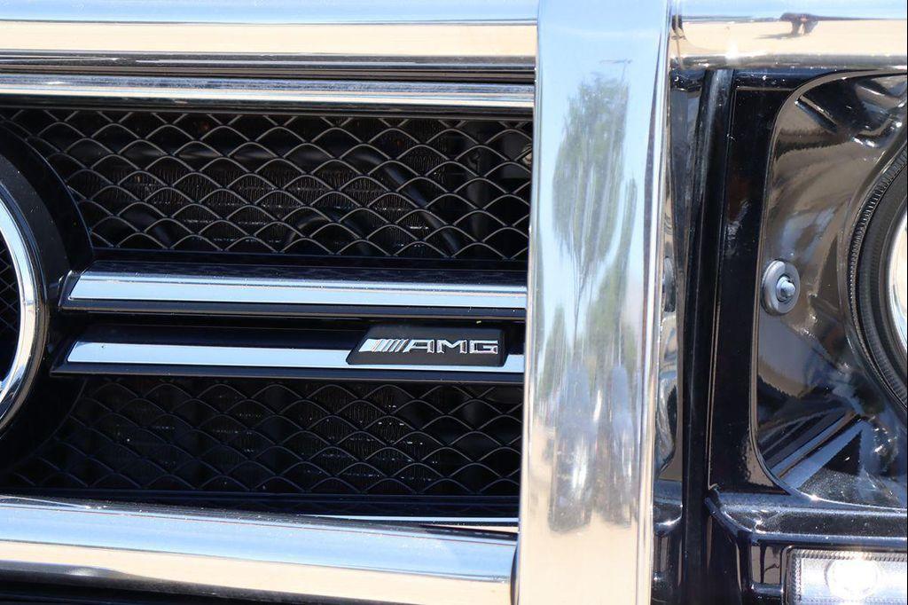 used 2015 Mercedes-Benz G-Class car, priced at $63,848
