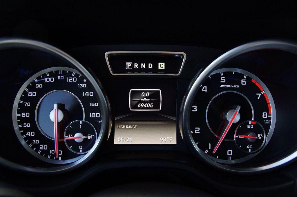 used 2015 Mercedes-Benz G-Class car, priced at $63,848