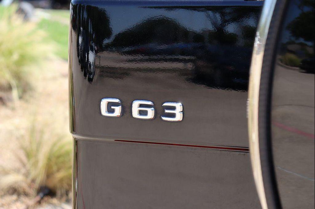 used 2015 Mercedes-Benz G-Class car, priced at $63,848