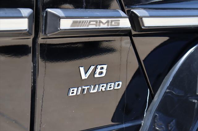used 2015 Mercedes-Benz G-Class car, priced at $67,828