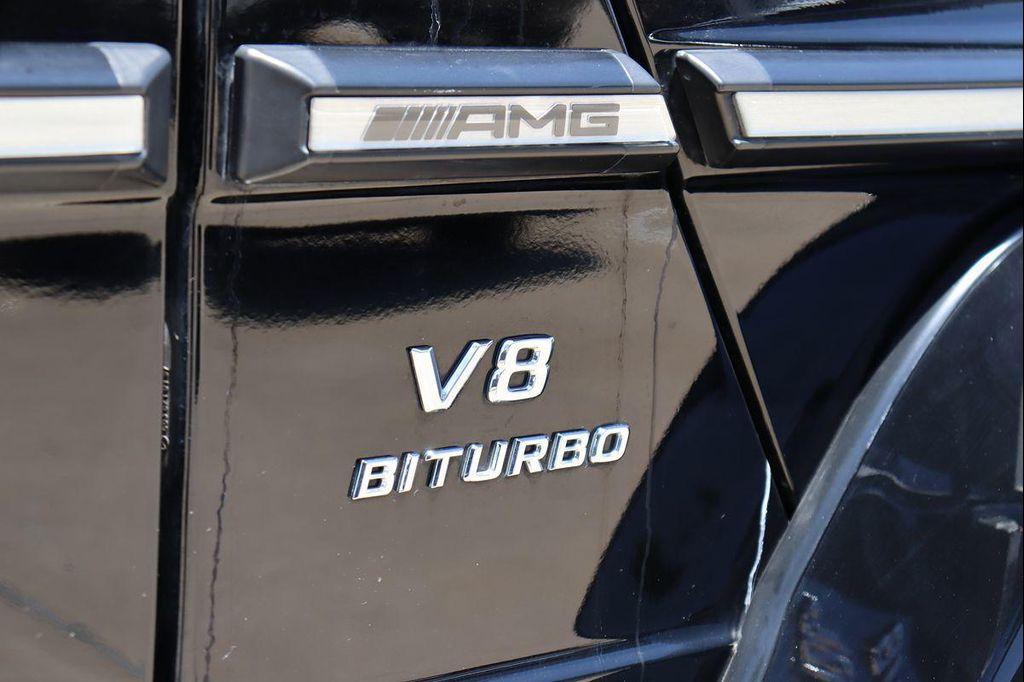 used 2015 Mercedes-Benz G-Class car, priced at $63,848