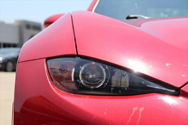 used 2017 Mazda MX-5 Miata RF car, priced at $23,998