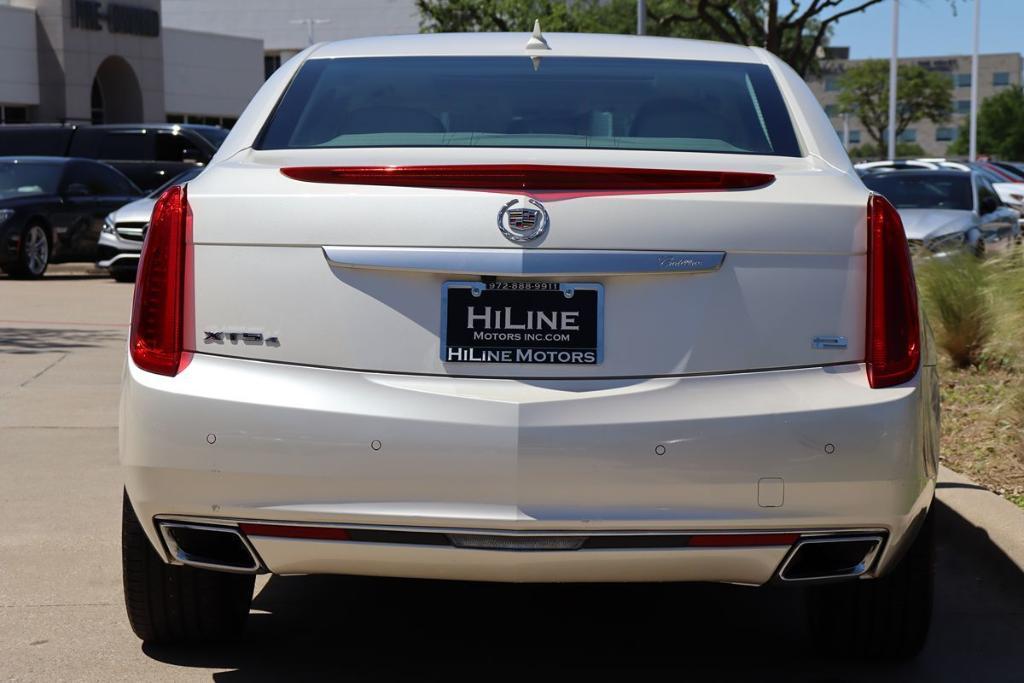 used 2013 Cadillac XTS car, priced at $20,998