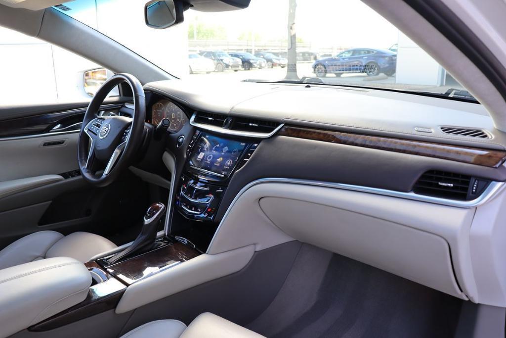 used 2013 Cadillac XTS car, priced at $20,998