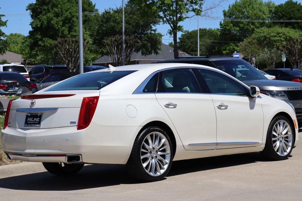 used 2013 Cadillac XTS car, priced at $20,998