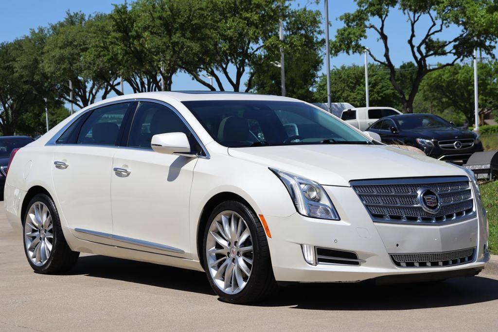 used 2013 Cadillac XTS car, priced at $20,998