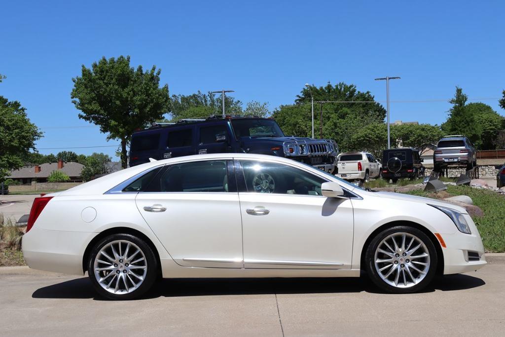 used 2013 Cadillac XTS car, priced at $20,998