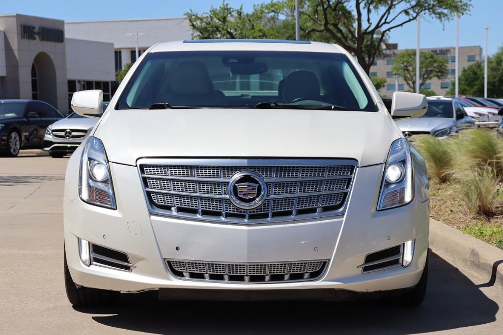 used 2013 Cadillac XTS car, priced at $20,998