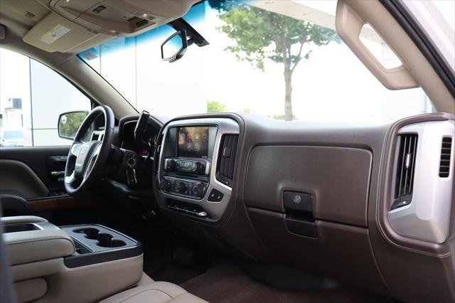 used 2014 GMC Sierra 1500 car, priced at $20,998