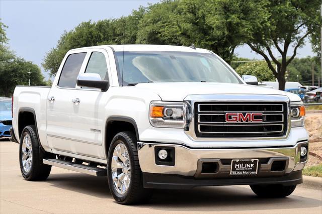 used 2014 GMC Sierra 1500 car, priced at $20,998