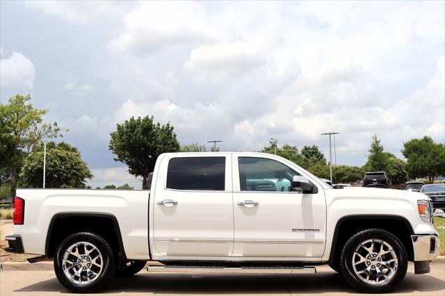 used 2014 GMC Sierra 1500 car, priced at $20,998