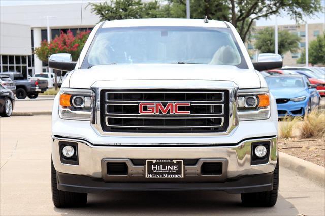 used 2014 GMC Sierra 1500 car, priced at $20,998