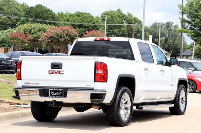 used 2014 GMC Sierra 1500 car, priced at $20,998