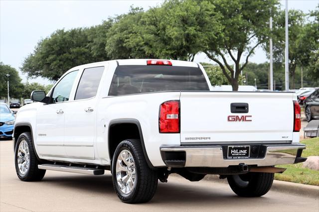 used 2014 GMC Sierra 1500 car, priced at $20,998