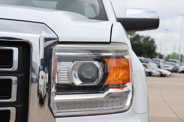 used 2014 GMC Sierra 1500 car, priced at $20,998