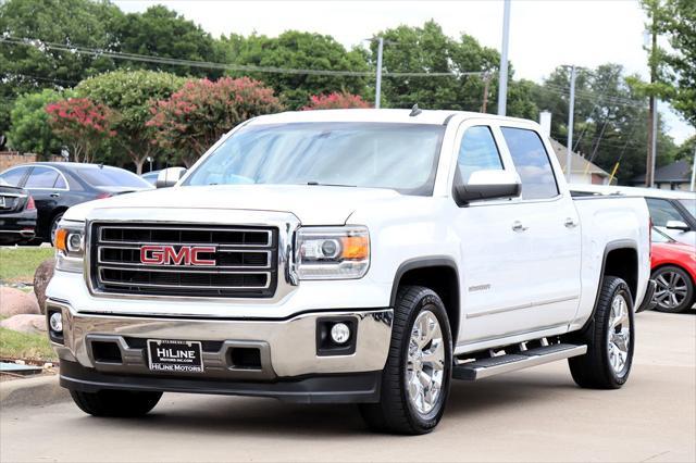 used 2014 GMC Sierra 1500 car, priced at $20,998