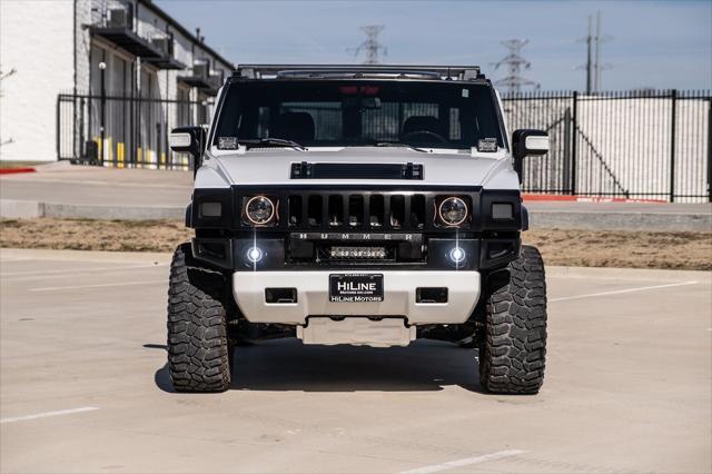 used 2008 Hummer H2 car, priced at $65,998