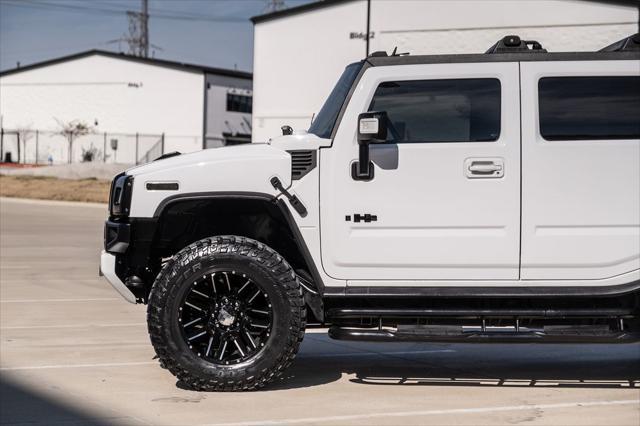 used 2008 Hummer H2 car, priced at $65,998