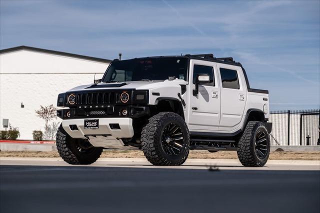 used 2008 Hummer H2 car, priced at $65,998