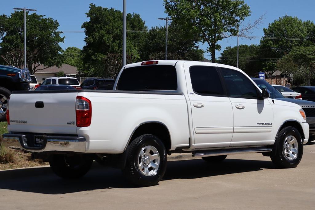 used 2005 Toyota Tundra car, priced at $11,998