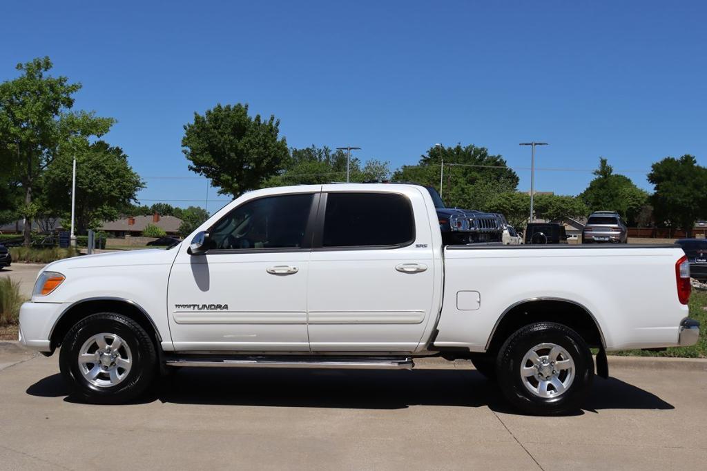 used 2005 Toyota Tundra car, priced at $11,991