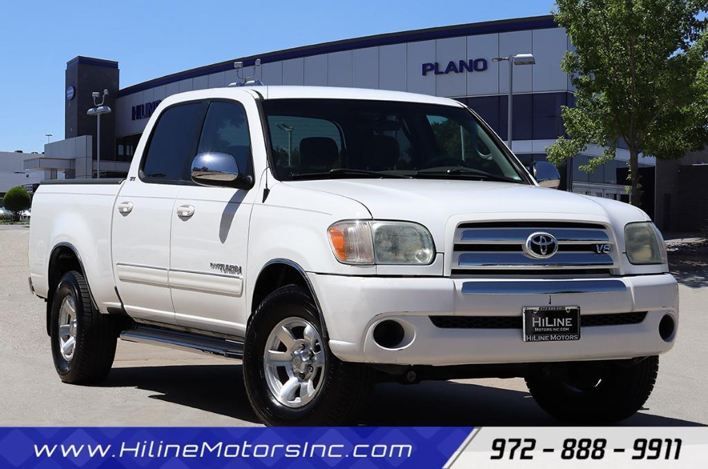 used 2005 Toyota Tundra car, priced at $12,831