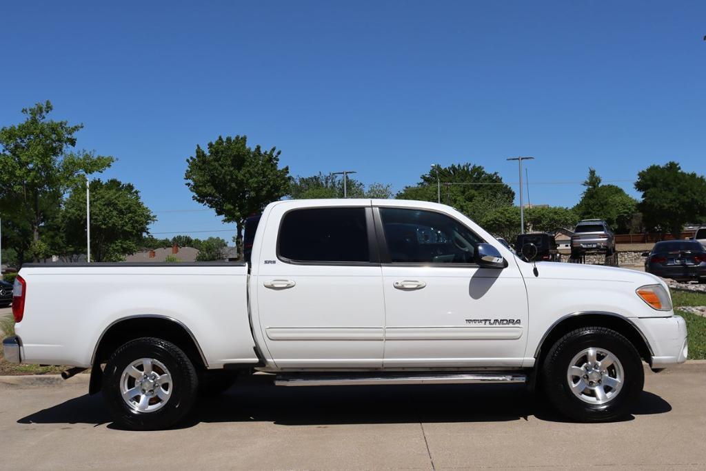 used 2005 Toyota Tundra car, priced at $11,991