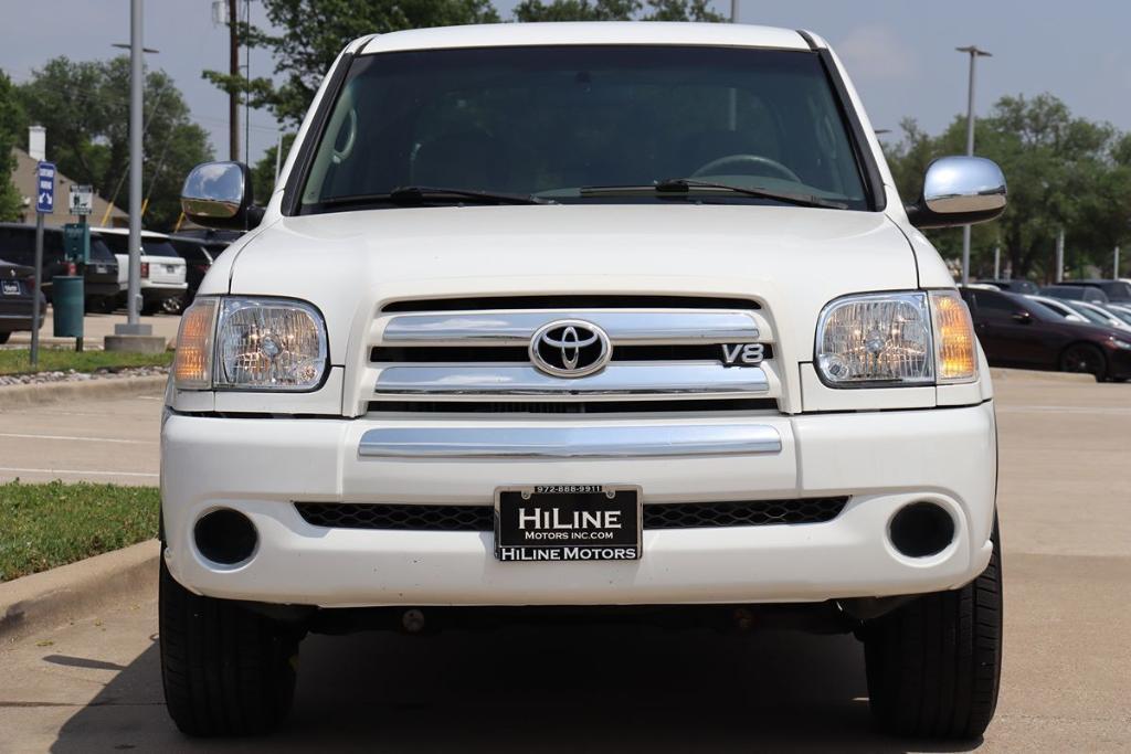 used 2005 Toyota Tundra car, priced at $11,998