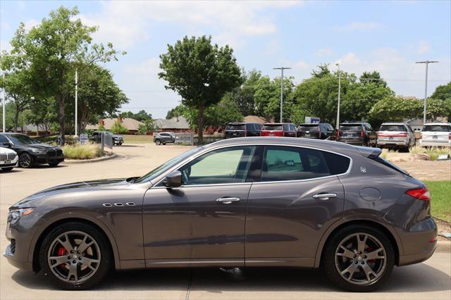 used 2017 Maserati Levante car, priced at $26,998