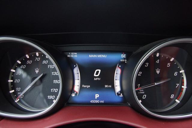 used 2017 Maserati Levante car, priced at $26,998