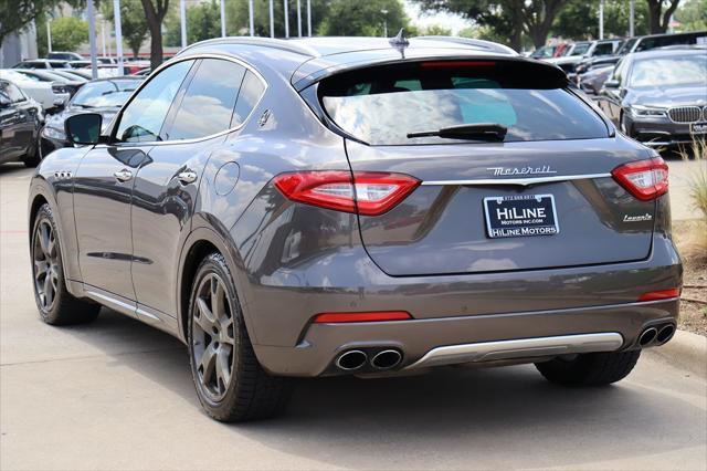 used 2017 Maserati Levante car, priced at $26,998