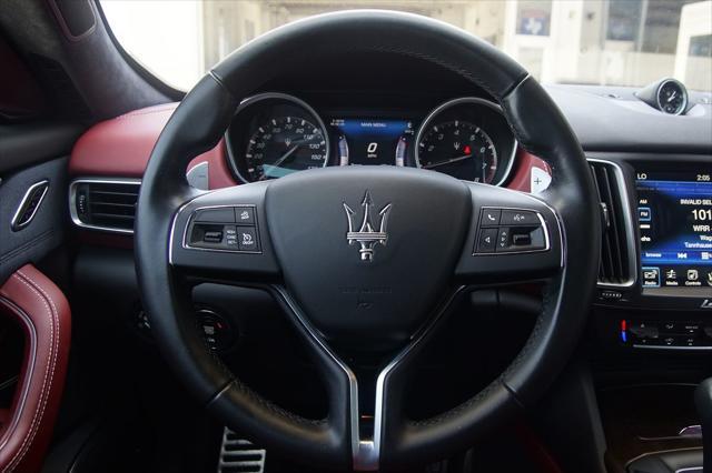 used 2017 Maserati Levante car, priced at $26,998