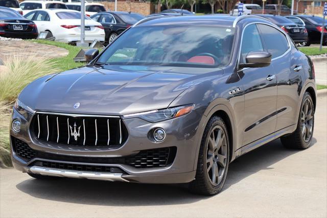 used 2017 Maserati Levante car, priced at $26,998