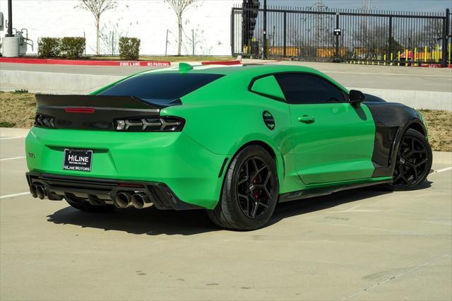 used 2017 Chevrolet Camaro car, priced at $69,998