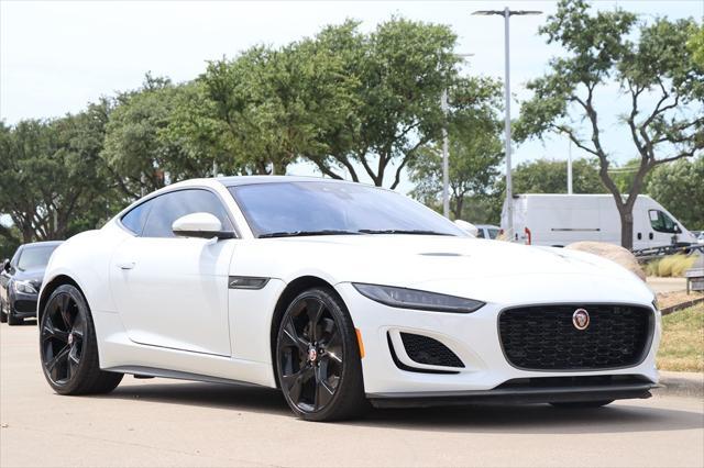 used 2021 Jaguar F-TYPE car, priced at $40,998