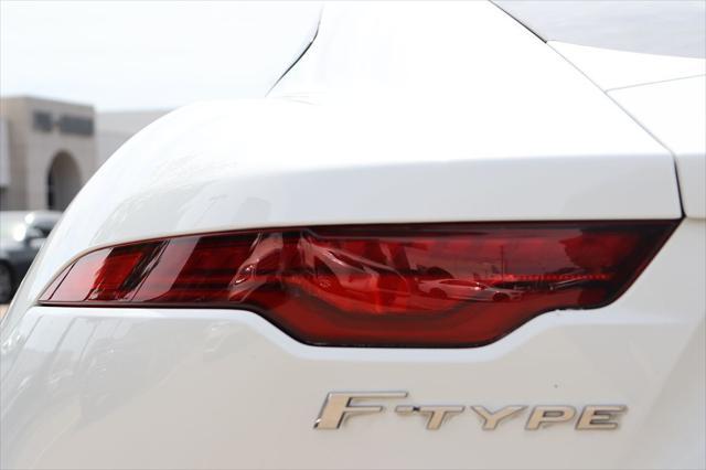 used 2021 Jaguar F-TYPE car, priced at $40,998