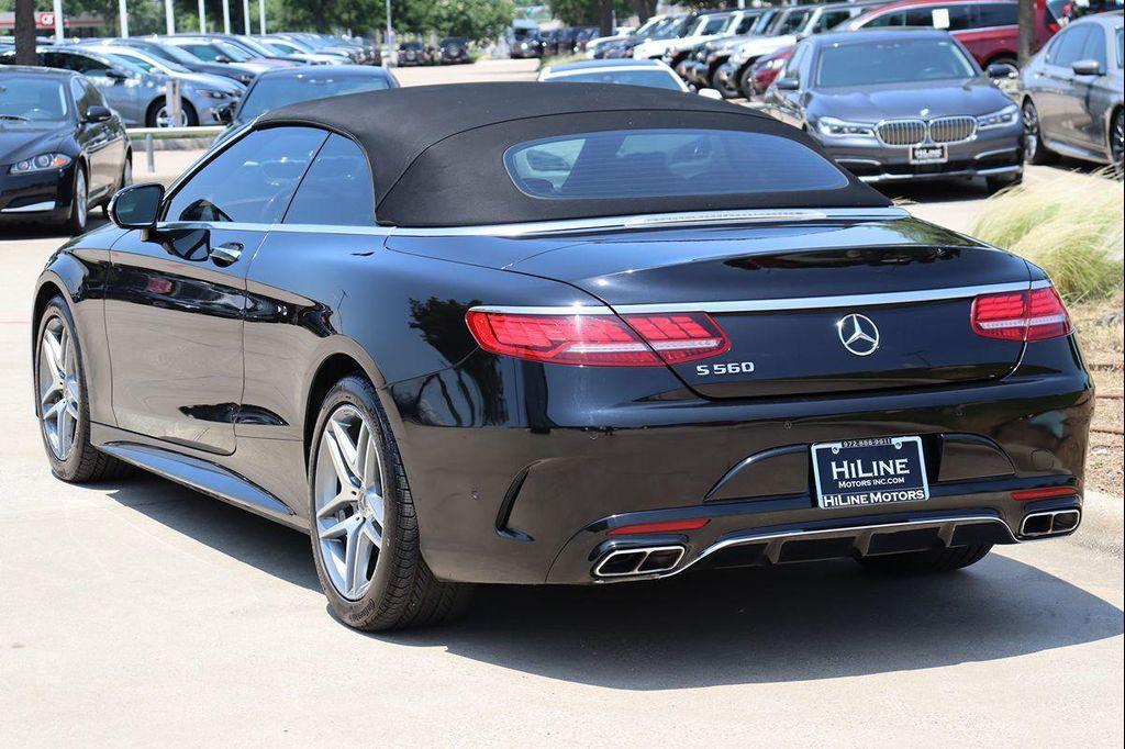 used 2019 Mercedes-Benz S-Class car, priced at $46,998