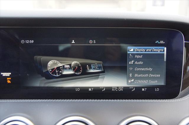 used 2019 Mercedes-Benz S-Class car, priced at $48,551