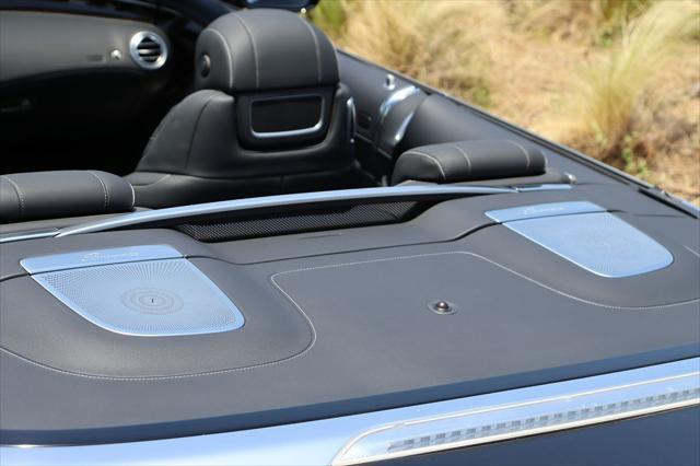 used 2019 Mercedes-Benz S-Class car, priced at $48,551